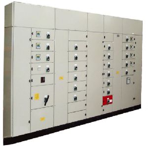 Electrical Control Panel